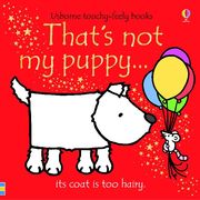 That's Not My Puppy - Cover