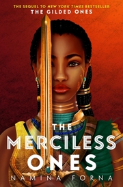 The Merciless Ones - Cover