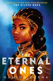 The Eternal Ones - Cover
