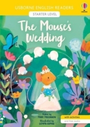 The Mouse's Wedding - Cover