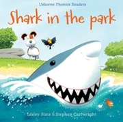 Shark in the park - Cover