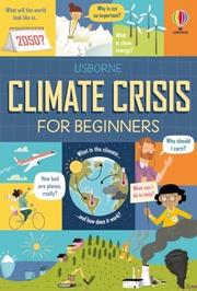 Climate Crisis for Beginners - Cover