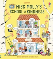 Miss Molly's School of Kindness - Cover
