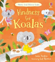 Kindness for Koalas - Cover