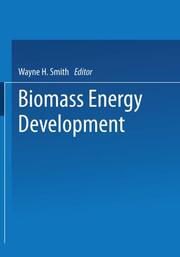 Biomass Energy Development