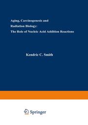 Aging, Carcinogenesis, and Radiation Biology - Cover