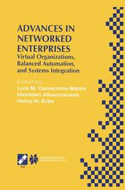 Advances in Networked Enterprises - Cover