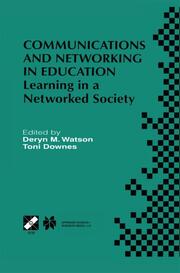 Communications and Networking in Education