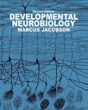 Developmental Neurobiology - Cover
