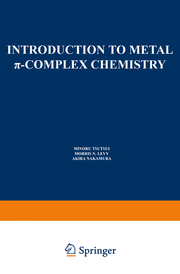 Introduction to Metal p-Complex Chemistry