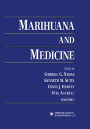 Marihuana and Medicine