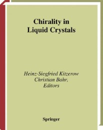 Chirality in Liquid Crystals - Abbildung 1