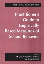 Practitioners Guide to Empirically Based Measures of School Behavior - Illustrationen 1