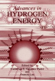 Advances in Hydrogen Energy - Abbildung 1