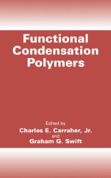 Functional Condensation Polymers - Abbildung 1