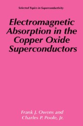 Electromagnetic Absorption in the Copper Oxide Superconductors - Abbildung 1