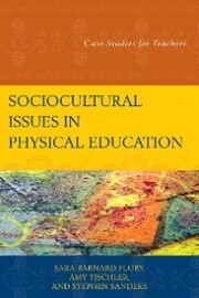 Sociocultural Issues in Physical Education - Cover