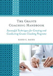 The Grants Coaching Handbook