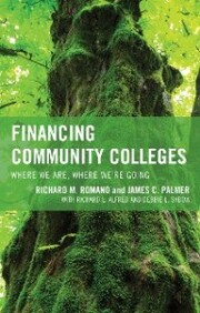 Financing Community Colleges - Cover