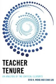 Teacher Tenure - Cover