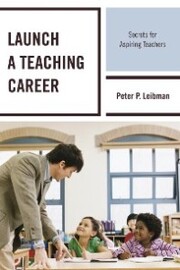 Launch a Teaching Career