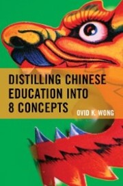 Distilling Chinese Education into 8 Concepts - Cover