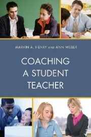 Coaching a Student Teacher - Cover