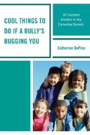 Cool Things to Do If a Bully's Bugging You - Cover