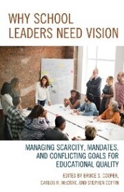 Why School Leaders Need Vision