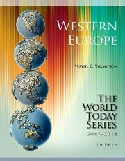 Western Europe 2017-2018