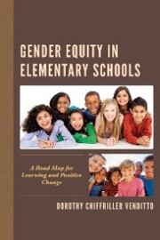 Gender Equity in Elementary Schools - Cover