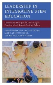 Leadership in Integrative STEM Education - Cover