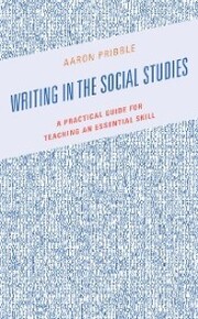 Writing in the Social Studies - Cover