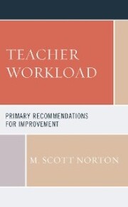 Teacher Workload - Cover