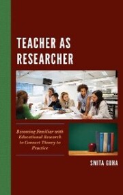 Teacher as Researcher - Cover