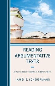Reading Argumentative Texts - Cover