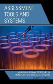 Assessment Tools and Systems - Cover