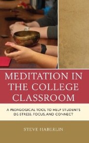 Meditation in the College Classroom