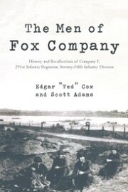 The Men of Fox Company