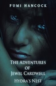 The Adventures of Jewel Cardwell - Cover