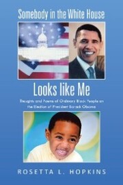 Somebody in the White House Looks Like Me - Cover