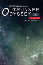 Outrunner Odyssey Book Two