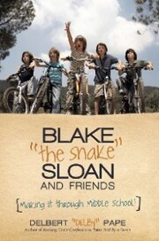 Blake 'The Snake' Sloan and Friends - Cover
