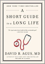 A Short Guide to a Long Life - Cover