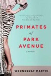 Primates of Park Avenue - Cover