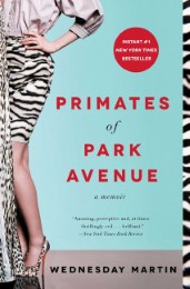 Primates of Park Avenue - Cover