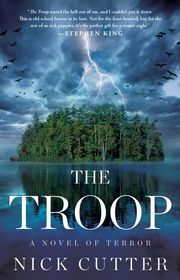 The Troop - Cover