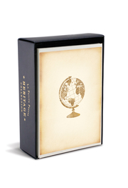 Boxed Notes: Globe Heritage