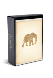 Boxed Notes: Elephant Heritage