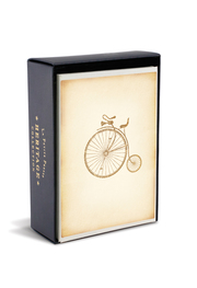 Boxed Notes: Bicycle Heritage